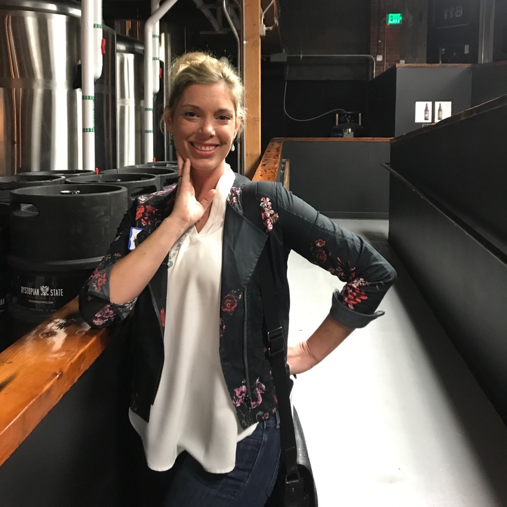 Meet your Posher, Katrina